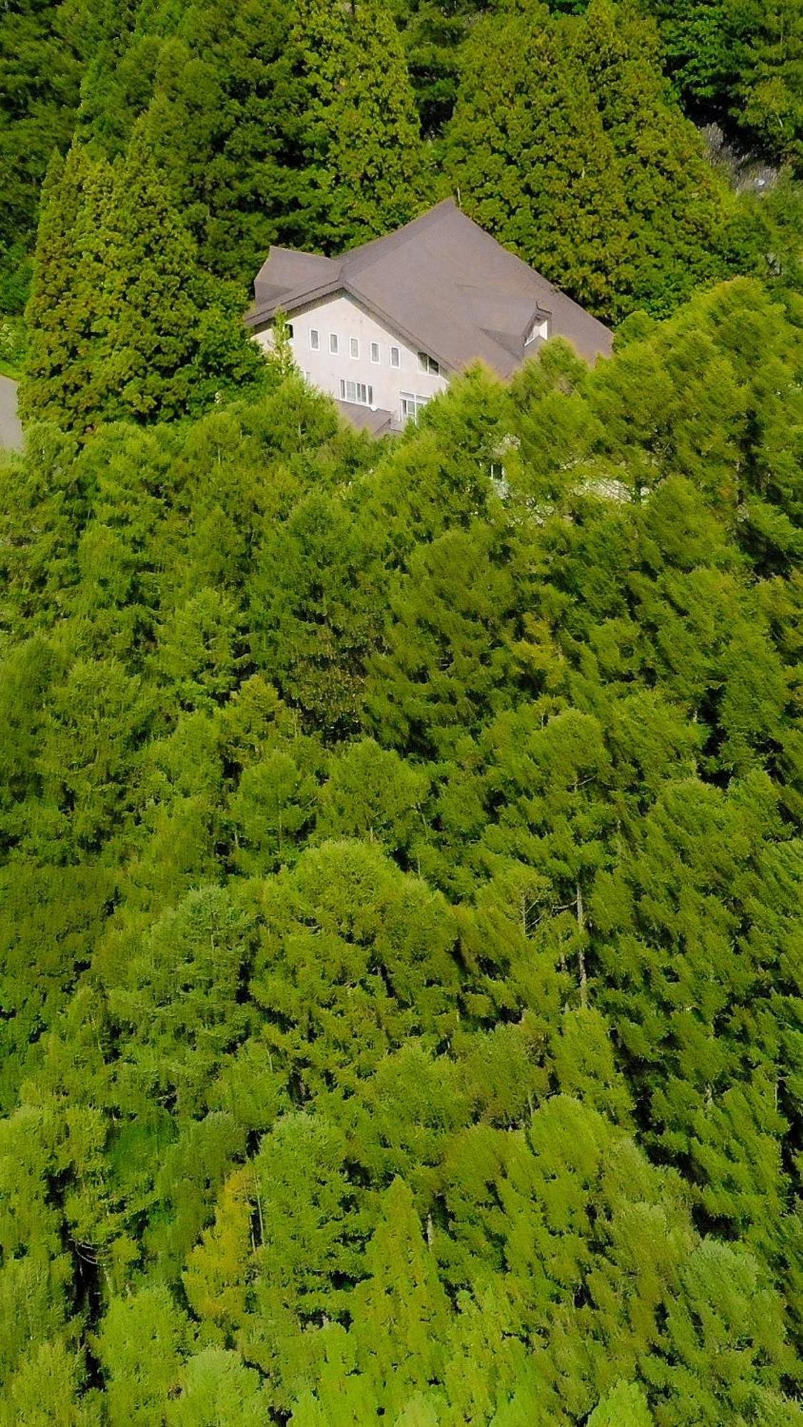 Hotel Bauhinia ホテルバウヒニア Nagano Esterno foto