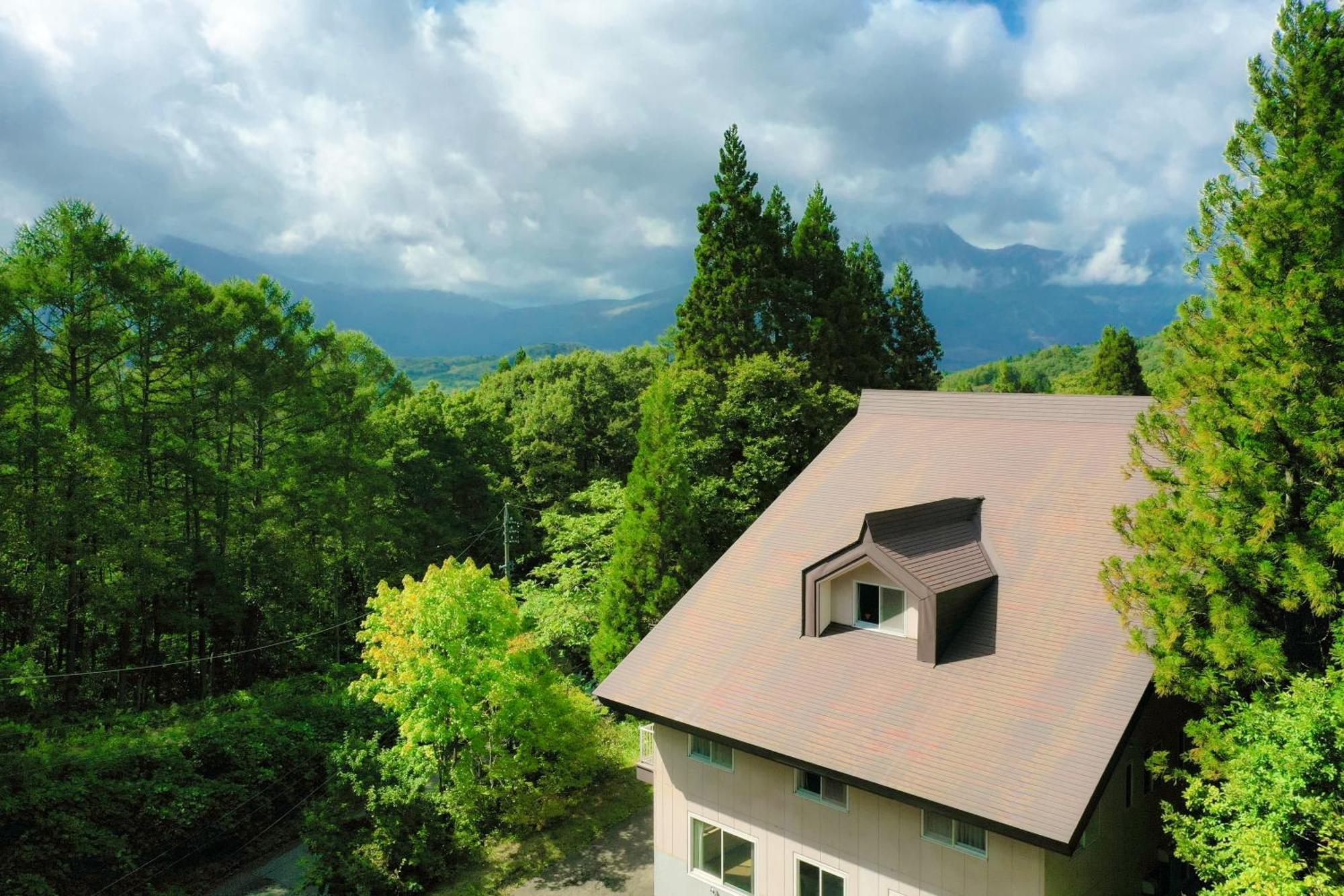Hotel Bauhinia ホテルバウヒニア Nagano Esterno foto