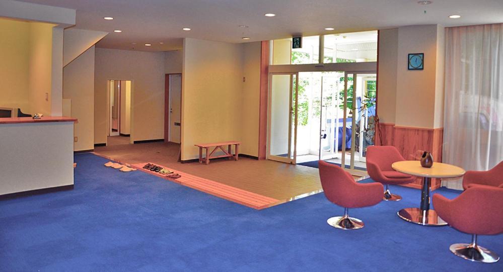 Hotel Bauhinia ホテルバウヒニア Nagano Esterno foto