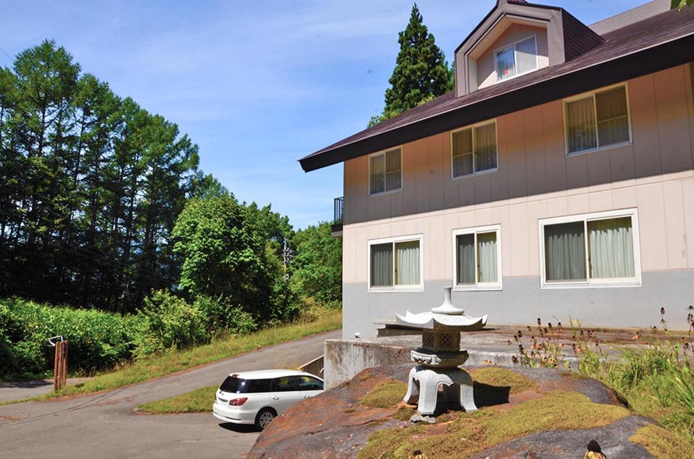 Hotel Bauhinia ホテルバウヒニア Nagano Esterno foto